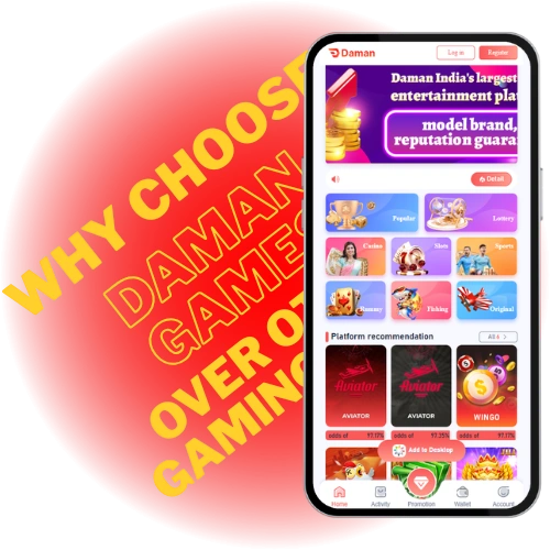 daman games online why choose daman games over other gaming apps