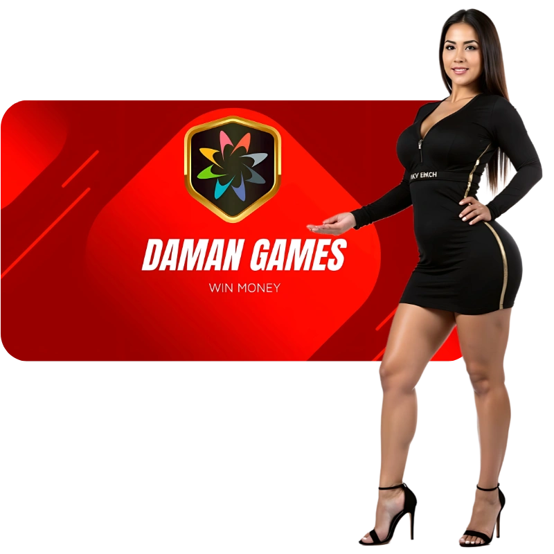daman games what are daman games