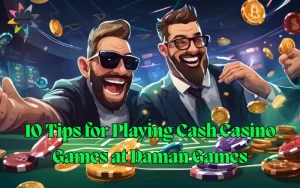 Cash Casino Games
