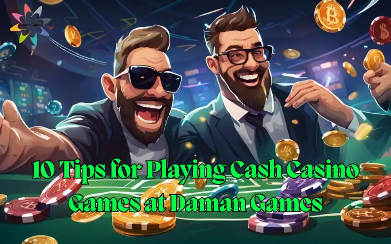Cash Casino Games