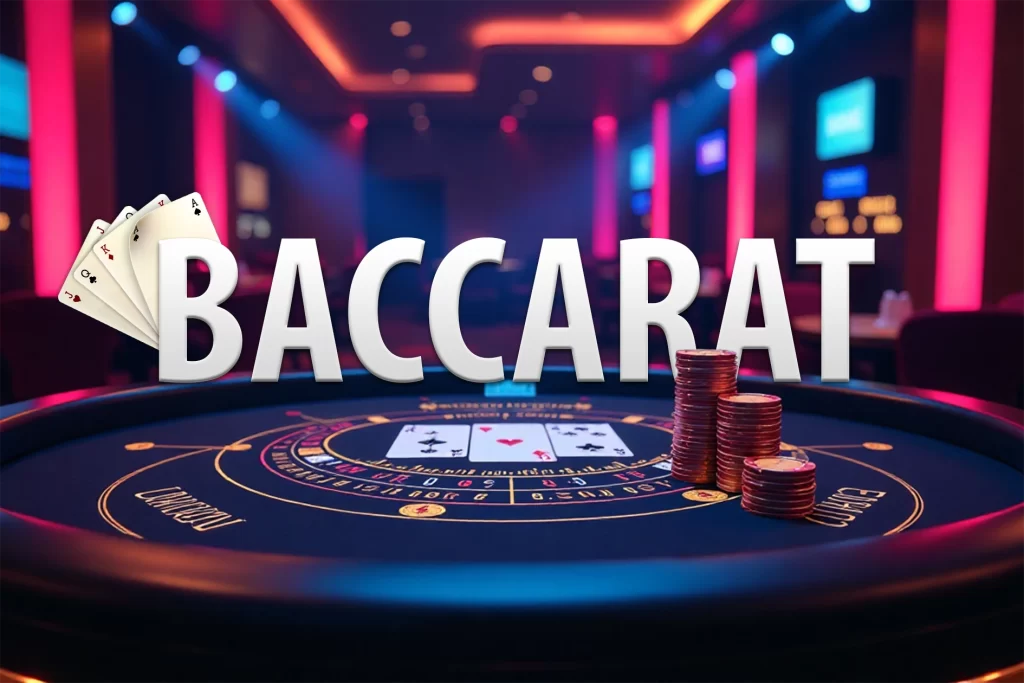 daman game-baccarat