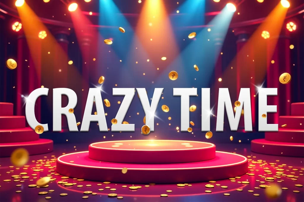 daman game-crazy time