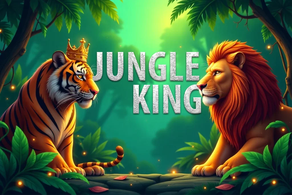 daman game-jungle king