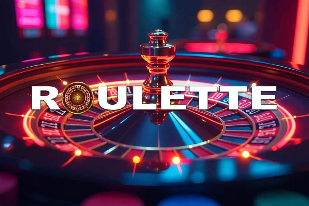 daman game-roulette