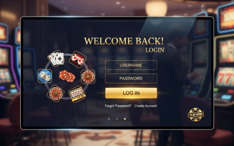 Acewin Casino Login at Daman Games body image