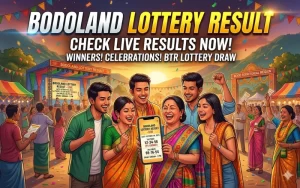 bodoland lottery result​​ at Daman Game App featured image